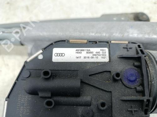 Vindrude Viskermekanisme BENTLEY BENTAYGA (4V1) 6.0 | BP38997174C83 - Image 5