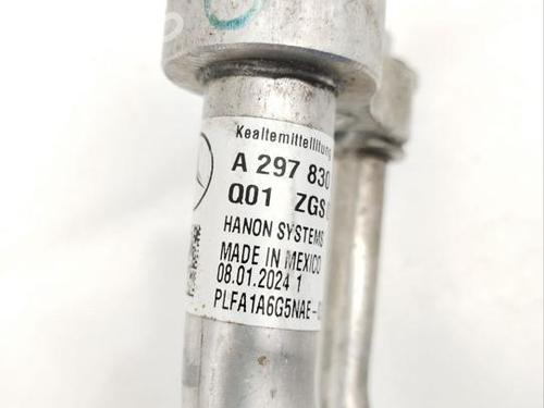 AC pipe MERCEDES-BENZ EQE (V295) EQE 350 (295.125) | BP29310897M126 