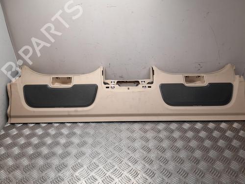 Used Rear parcel shelf BMW 7 (G11, G12) 740 e, Le (326 hp) 28932365