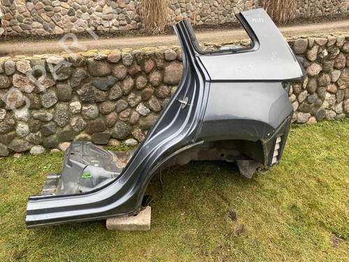 Bagskærm venstre SKODA KAROQ (NU7, ND7) 2.0 TDI 4x4 (150 hp) 31626111