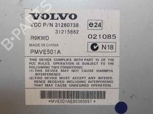 Electronic module VOLVO C70 II Convertible (542) 2.4 i | BP38964251M83 - Image 4