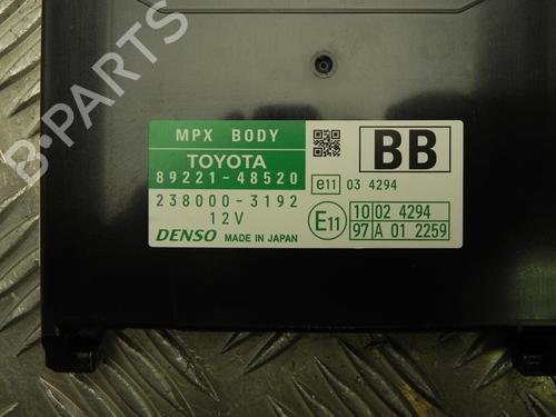 Electronic module LEXUS RX (_L1_) 450h (GYL10_) | BP28922064M83 