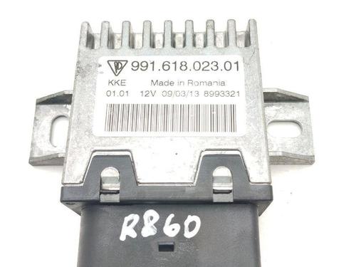 Used Electronic module PORSCHE CAYMAN (981) 2.7 (275 hp) 28948242