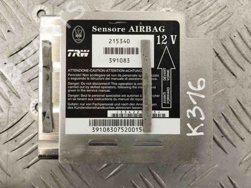 Used ECU airbags MASERATI GRAN TURISMO I 4.7 (450 hp) 28939305