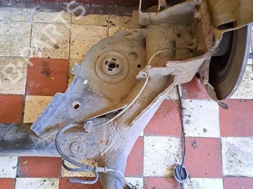 Rear axle MAZDA CX-3 (DK) 2.0 SKYACTIV-G (DK5W, DK6W) | BP28914644M2 