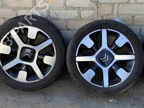 Fælk CITROËN C4 CACTUS 1.2 THP 110 (110 hp) 28926423