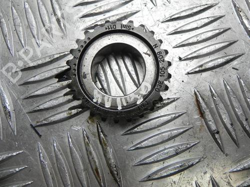 Pulley SKODA FABIA II Combi (545) 1.2 | BP37581161M122 - Image 2