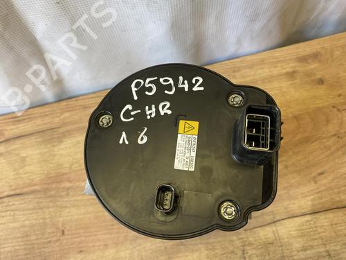 AC compressor TOYOTA C-HR (_X1_) 1.8 Hybrid (ZYX10_, ZYX11_, ZYX10R, ZYX11R) | BP38966021M34 - Image 5
