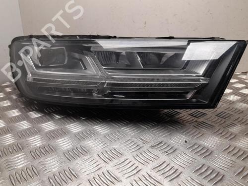 Used Right headlight AUDI Q7 (4MB, 4MG, 4MQ) 3.0 TFSI quattro (333 hp) 28909073