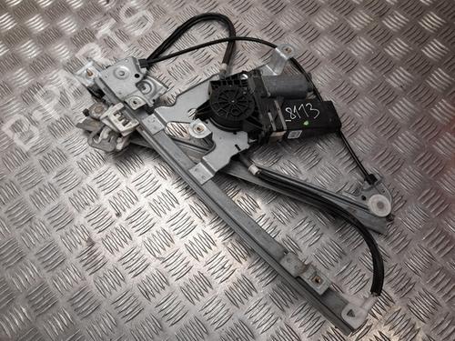Used Front right window mechanism SKODA OCTAVIA I Combi (1U5) 1.9 TDI (110 hp) 28940665