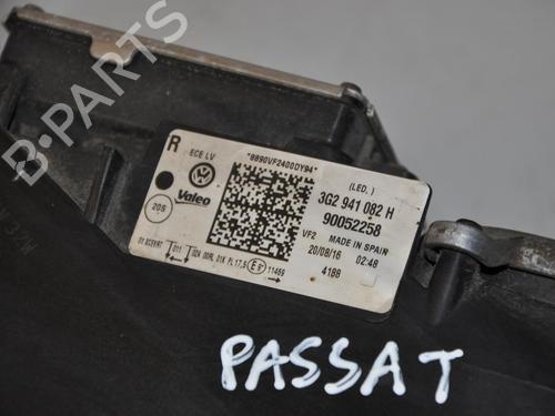 Højre forlygte VW PASSAT B8 Variant (3G5, CB5) 2.0 TDI 4motion | BP38965321C29 - Image 5