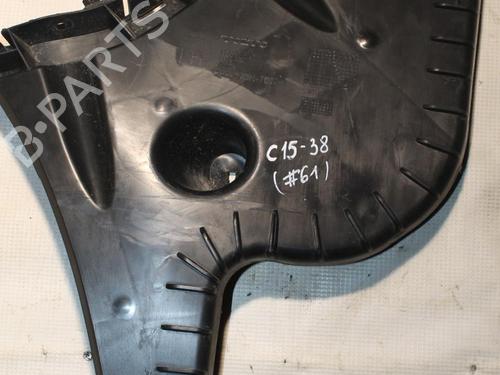 Used Rear bumper bracket VOLVO V60 I (155) 1.6 DRIVe (114 hp) 28923940