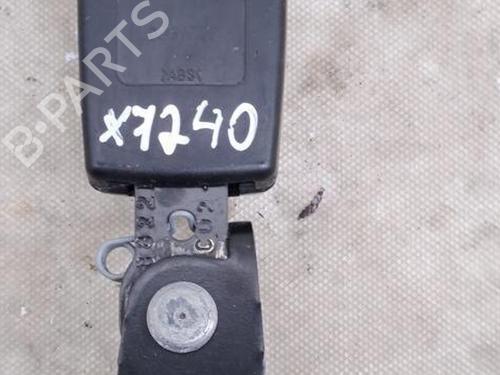 Used Front right seatbelt RENAULT ZOE (BFM_) ZOE (92 hp) 28922168