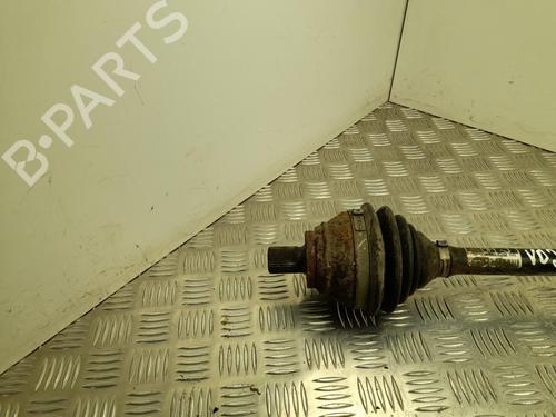 Driveshaft VW GOLF VI Variant (AJ5) 1.4 TSI | BP37549099M37 - Image 2