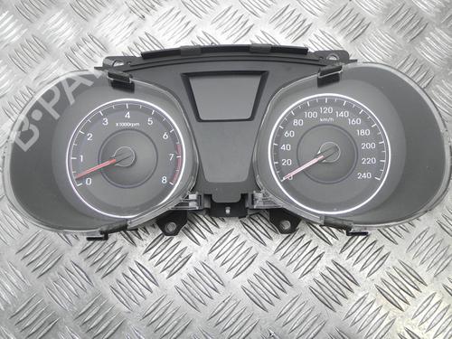 Used Instrument cluster HYUNDAI ix20 (JC) 1.4 (90 hp) 28928475