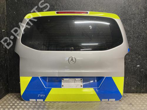 Used Tailgate Tailgate MERCEDES-BENZ VITO Tourer (W447) 116 CDI (447.701, 447.703, 447.705) (163 hp) 40242072 40242072