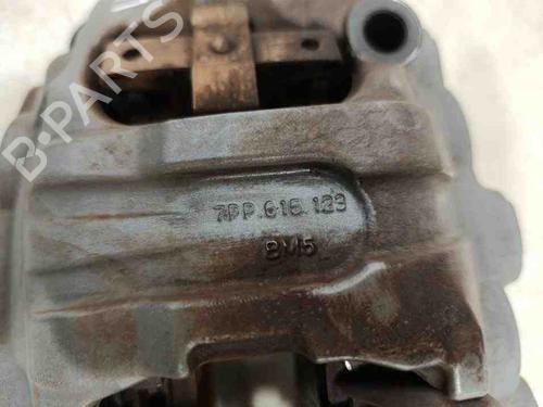 Left front brake caliper PORSCHE PANAMERA (971) 3.0 4 (97ABA1, 97BBA1) | BP29373567M105 