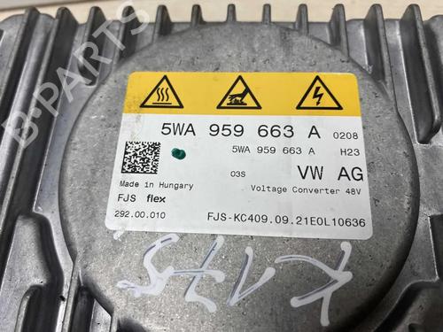 Inverter/Converter VW GOLF VIII (CD1, DA1) 1.5 eTSI | BP32370100M119 - Image 2