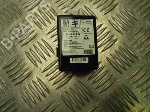 Used Electronic module LEXUS RX (_L2_) 450h AWD (GYL25_, GYL25, GYL26) (262 hp) 28916762