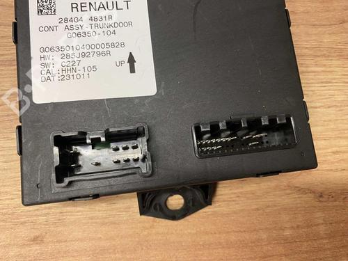 Control unit RENAULT AUSTRAL TCe 130 (HGM2) | BP38965626M11 - Image 3