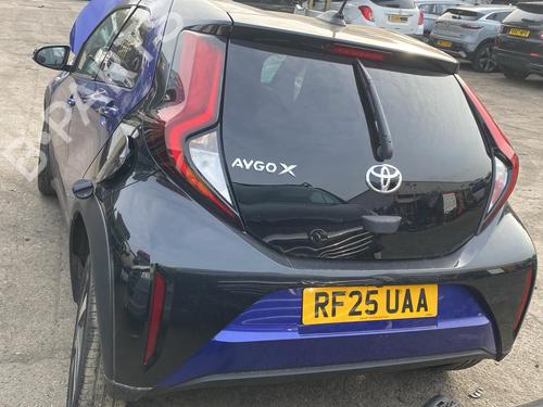 Electronic sensor TOYOTA AYGO X (_B7_) 1.0 VVT-i (KGB70) | BP37573652M84  - Image 7
