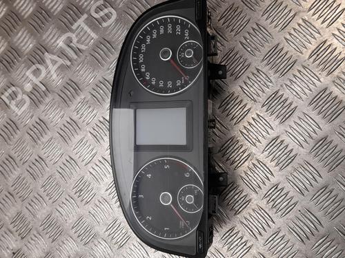 Used Instrument cluster VW CADDY IV MPV (SAB, SAJ) 2.0 TDI (102 hp) 28947809