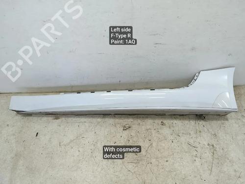 Used Left sideskirt JAGUAR F-TYPE Coupe (X152) 5.0 SCV8 R AWD (551 hp) 32213952