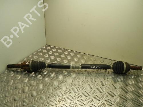 Used Right front driveshaft CITROËN C3 II (SC_) 1.4 HDi 70 (SC8HZC, SC8HR0, SC8HP4) (68 hp) 28928533