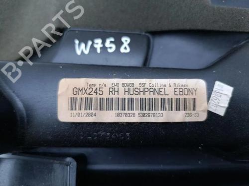 Boot lining CHEVROLET CORVETTE (C6) 6.0 | BP28919431I3