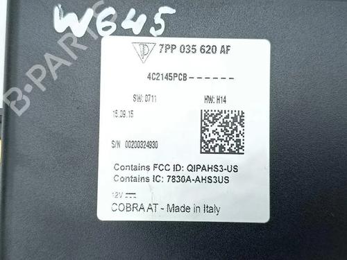 Electronic module PORSCHE CAYENNE (92A) 3.0 S E-Hybrid | BP28942319M83  - Image 9