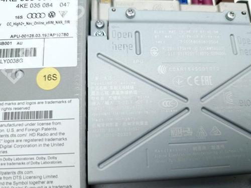 Electronic module AUDI E-TRON (GEN) 50 quattro | BP28943157M83 