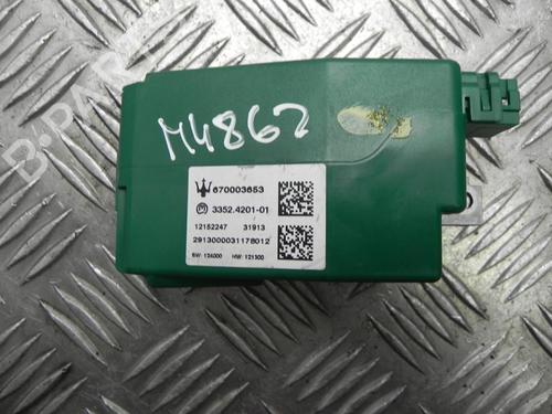 Ignition barrel MASERATI GHIBLI III (M157) 3.0 S | BP37543387M48 - Image 3