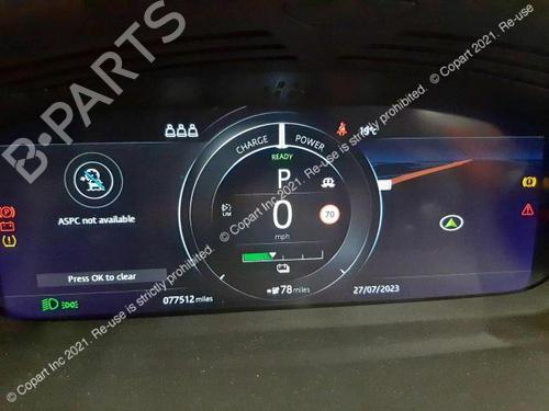 Electronic module JAGUAR I-PACE (X590) EV400 AWD | BP37580354M83 - Image 7