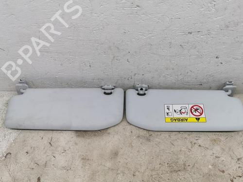 Højre solskærm OPEL CORSA F (P2JO) 1.5 (68) (102 hp) 28927755