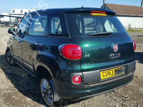Engine mount FIAT 500L (351_, 352_) 1.3 D Multijet (199LXY1A, 199LXY11) | BP37576985M89  - Image 5