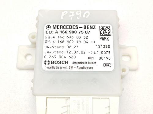 Used Electronic module MERCEDES-BENZ GL-CLASS (X166) GL 450 4-matic (367 hp) 28939120
