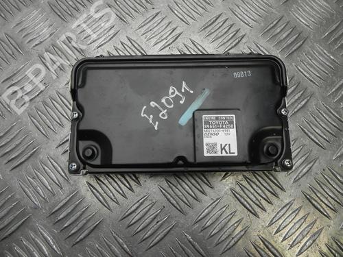 Engine control unit (ECU) TOYOTA C-HR (_X1_) 1.8 Hybrid (ZYX10_, ZYX11_, ZYX10R, ZYX11R) | BP37541568M57 - Image 2