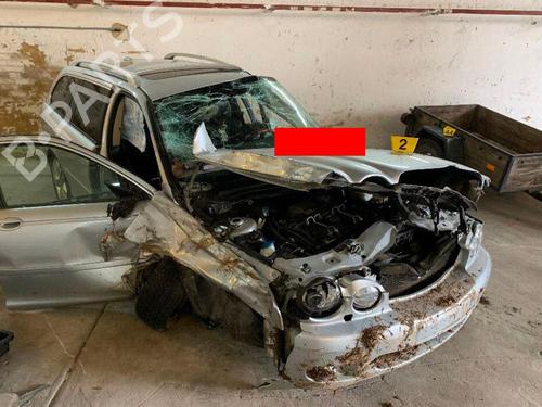 Headlight switch JAGUAR X-TYPE I Estate (X400) 2.2 D | BP37579077I24 - Image 5