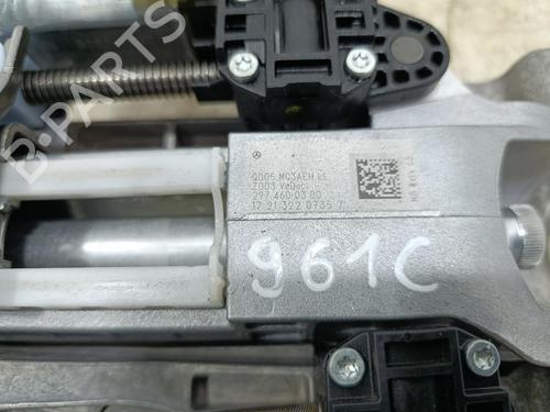 Steering column MERCEDES-BENZ EQS (V297) EQS 450+ (297.123) | BP38997751M21 - Image 7