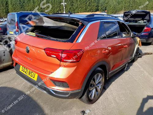 Switch VW T-ROC (A11, D11) 1.5 TSI | BP37545222I30 - Image 8