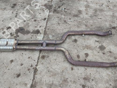 Exhaust system BMW 6 Gran Coupe (F06) 650 i xDrive | BP28934338M121 