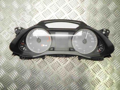 Used Instrument cluster AUDI A4 B8 Avant (8K5) S4 quattro (333 hp) 28945165