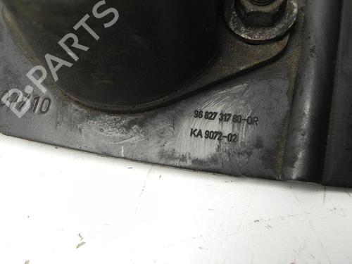 Other CITROËN BERLINGO MULTISPACE (B9) 1.6 HDi 90 | BP28923569O1