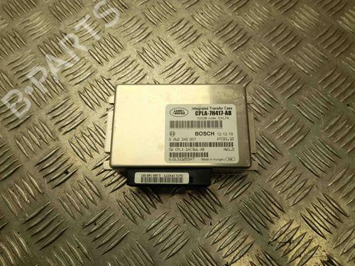 Used Electronic module LAND ROVER RANGE ROVER IV (L405) 4.4 SDV8 4x4 (340 hp) 28923473