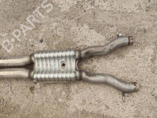 Udstødningssystem ROLLS-ROYCE GHOST I (RR4) V12 | BP28941048M121