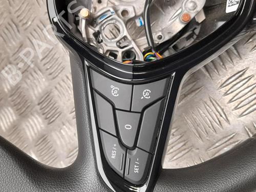 Steering wheel RENAULT ZOE (BFM_) ZOE | BP37547077C49 - Image 2