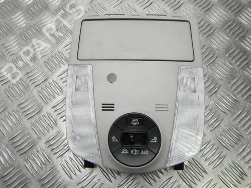 Used Interior roof light TOYOTA PRIUS (_W3_) 1.8 Hybrid (ZVW3_) (99 hp) 28909052