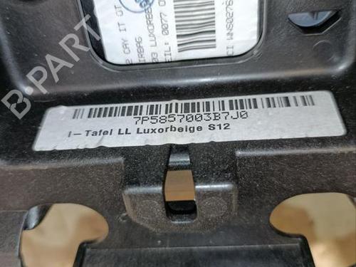 Instrumentbræt PORSCHE CAYENNE (92A) 4.8 Turbo | BP29919309C46 