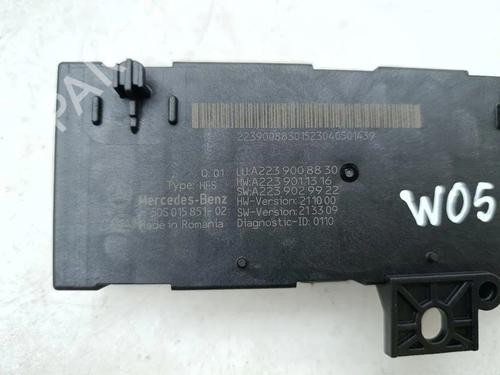 Electronic module MERCEDES-BENZ EQE (V295) EQE 350 (295.125) | BP28914033M83  - Image 5