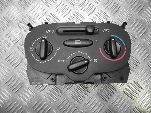 Used Electronic module PEUGEOT 206 Hatchback (2A/C) 1.1 i (60 hp) 28912513